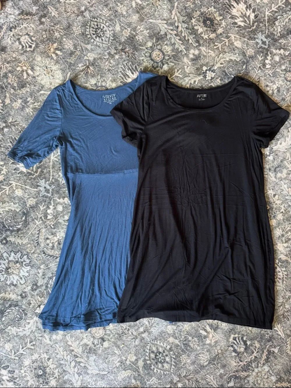 Bundle of 2 Jersey Knit Dresses